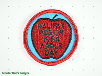 Click to enlarge 1984 Apple Day Halifax Region